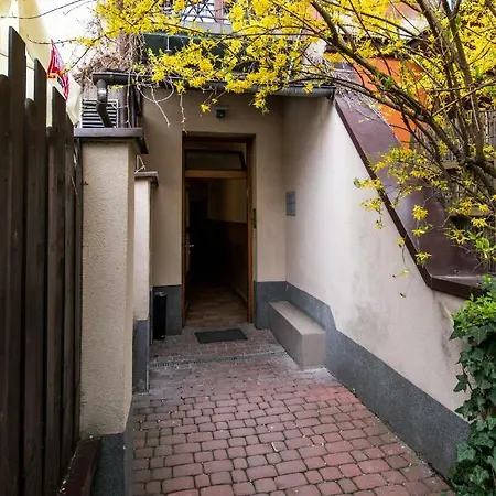 Apartment Bright In The Heart Of Kazimierz Krakau