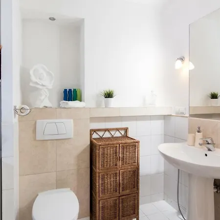 Apartment Bright In The Heart Of Kazimierz Krakau