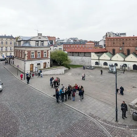Apartment Bright In The Heart Of Kazimierz