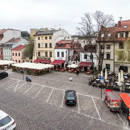Apartment Bright In The Heart Of Kazimierz *