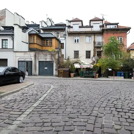 Bright In The Heart Of Kazimierz *