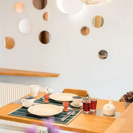 Apartment Bright In The Heart Of Kazimierz
