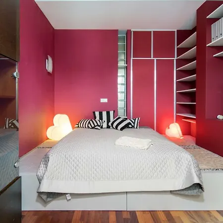 Bright In The Heart Of Kazimierz Apartment Krakau