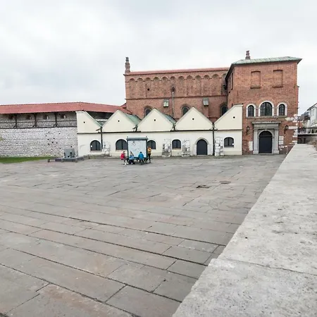 Bright In The Heart Of Kazimierz