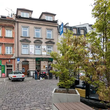 Bright In The Heart Of Kazimierz *