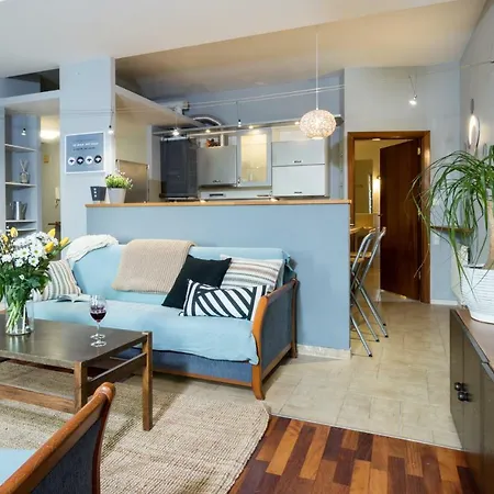 Bright In The Heart Of Kazimierz Apartment *