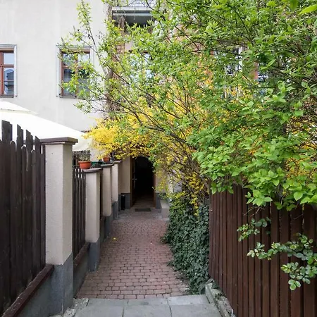 Bright In The Heart Of Kazimierz