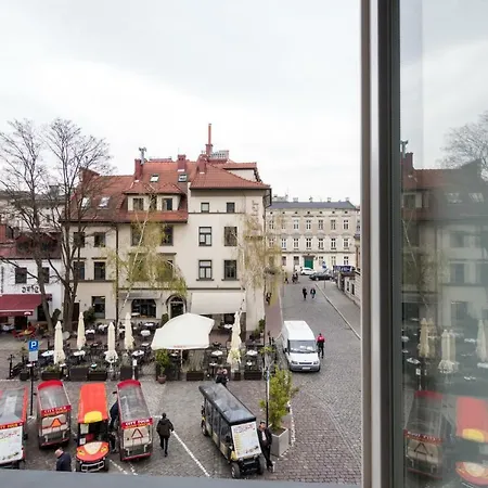 Bright In The Heart Of Kazimierz Apartment