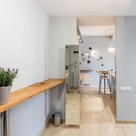 Apartment Bright In The Heart Of Kazimierz