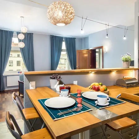 Bright In The Heart Of Kazimierz * Krakow