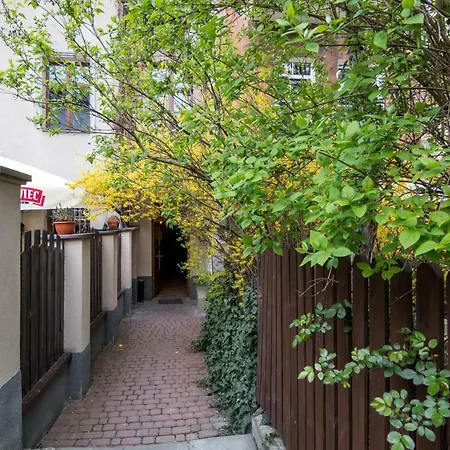 Bright In The Heart Of Kazimierz Appartamento
