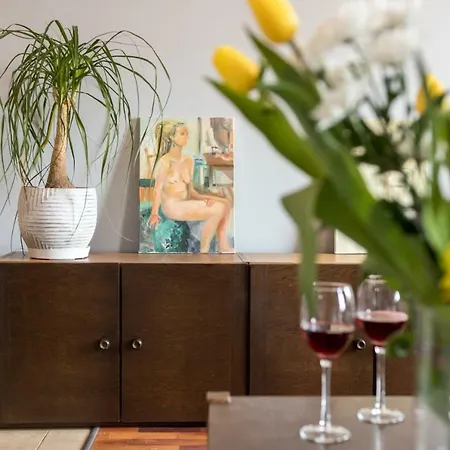 Appartamento Bright In The Heart Of Kazimierz *