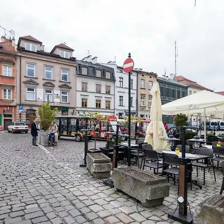 Appartamento Bright In The Heart Of Kazimierz *