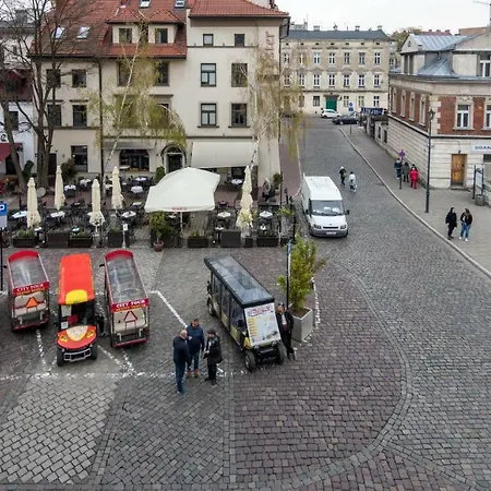 Appartamento Bright In The Heart Of Kazimierz *