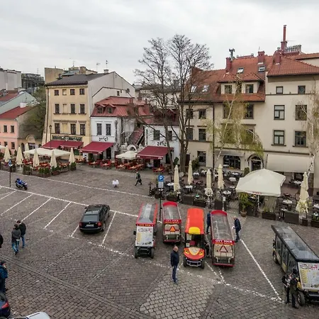 Bright In The Heart Of Kazimierz Cracovia